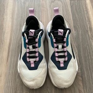 Puma Thunder Rive Droite (Deep Lagoon/Orchid Bloom)